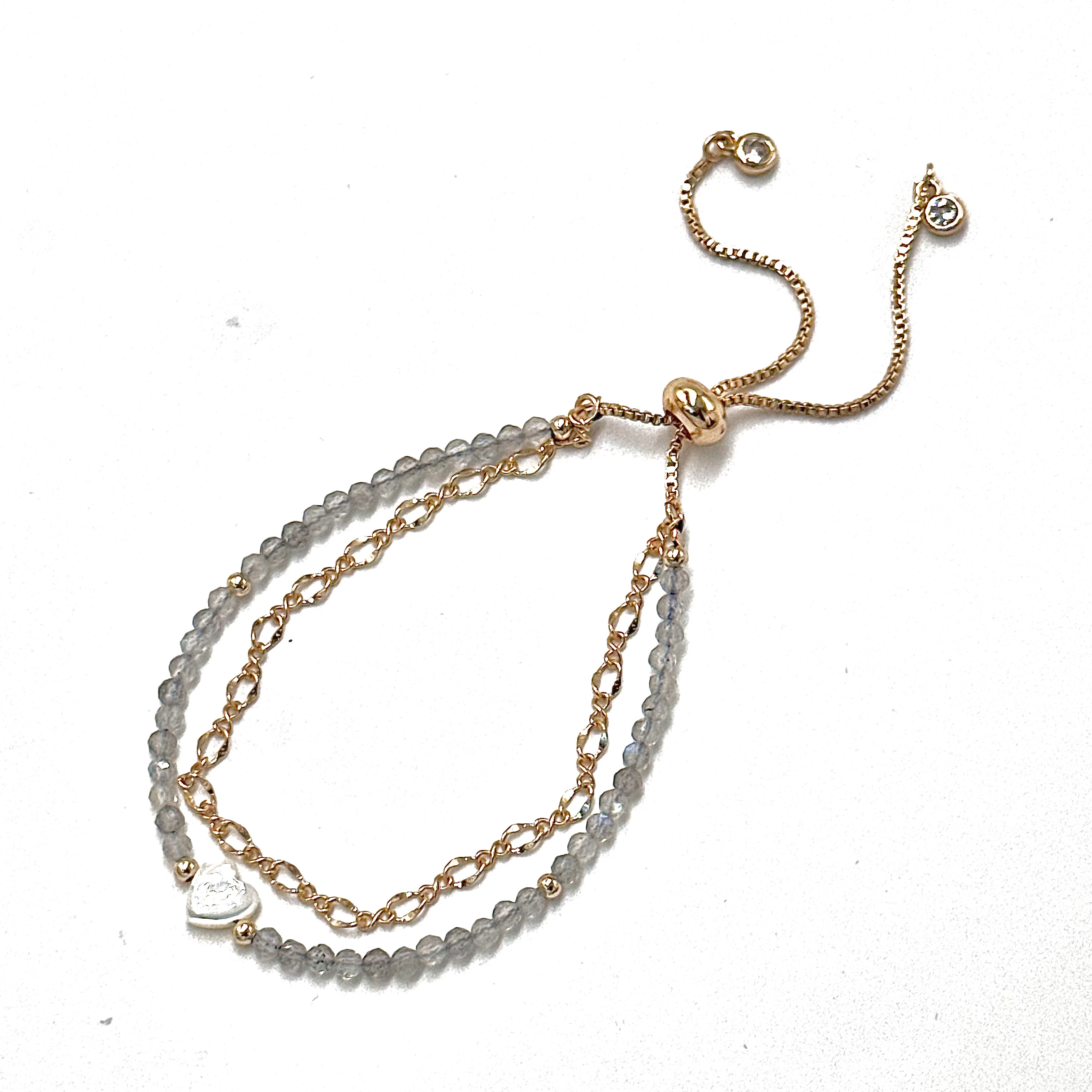 <<SG Seller>> CRZtales Assorted Push Pull Crystal Bracelets  #CRZPushPullBracelets